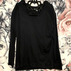 PINK Long Sleeve Tee